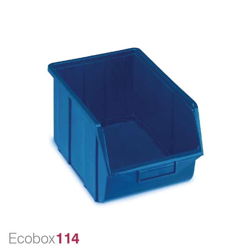 Σκαφάκι πλαστικό Ecobox 114