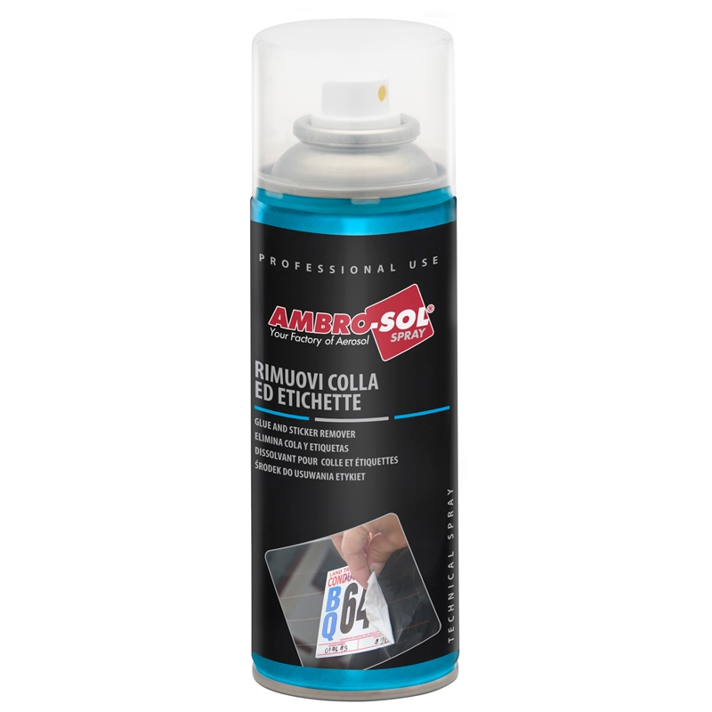 Σπρέι αφαιρετικό κόλλας 200ml