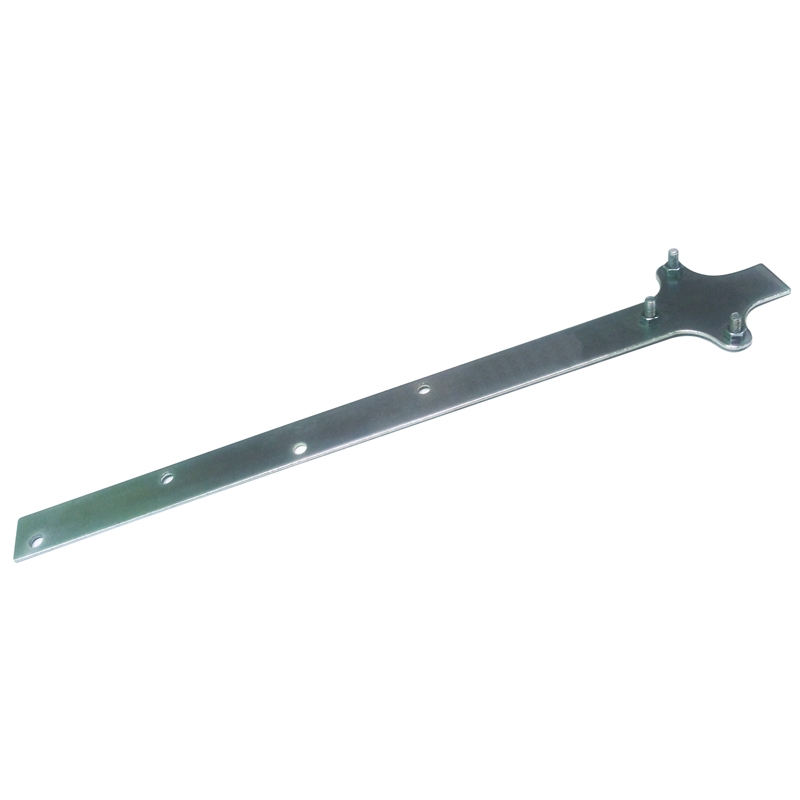 Οριζόντιο στήριγμα οροφής 350mm