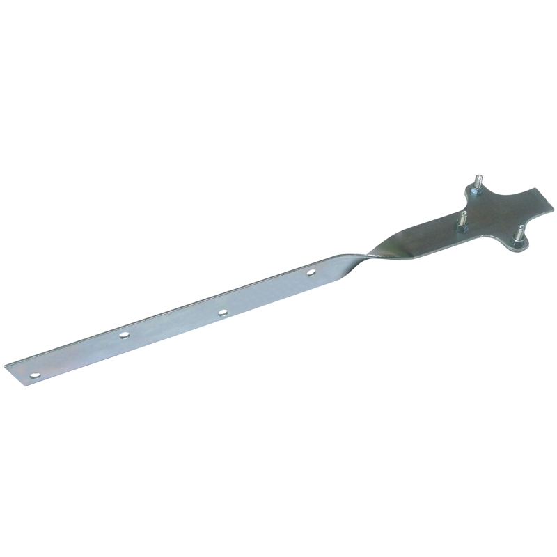 Κάθετο στήριγμα δοκού 350mm