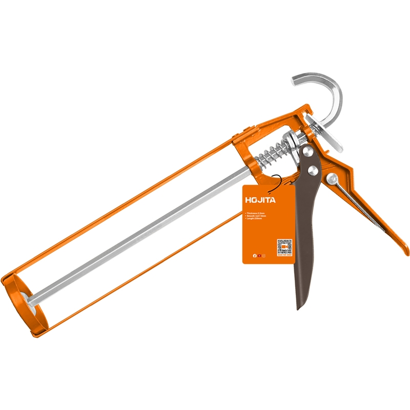 Πιστόλι σιλικόνης Hojita 230mm