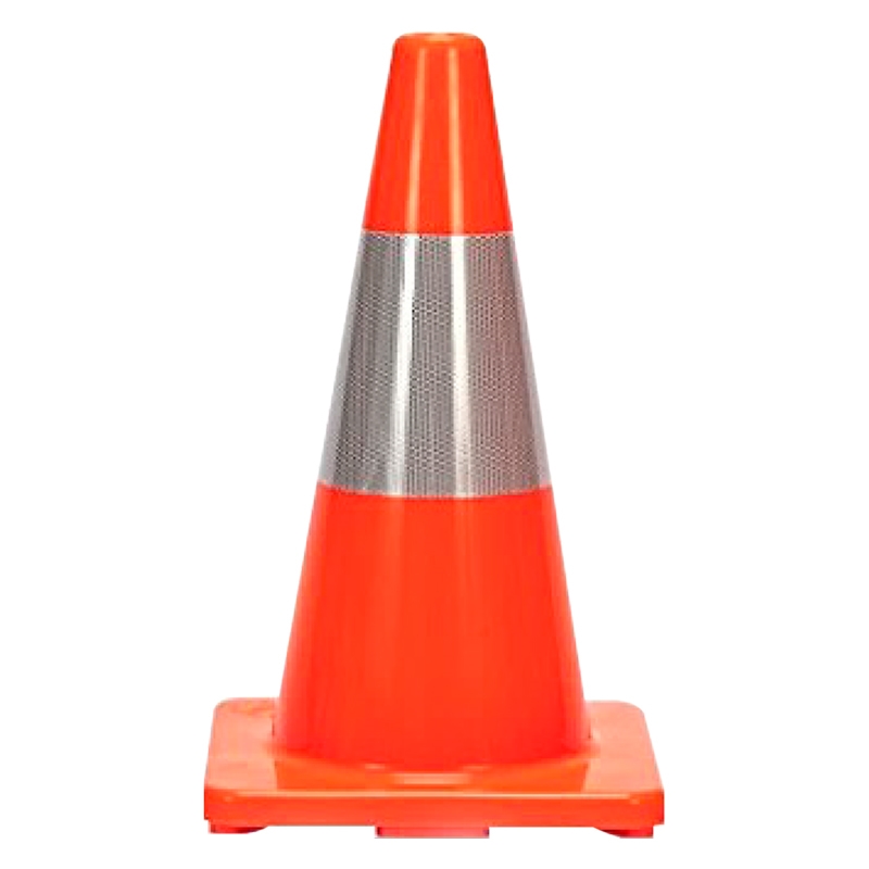 Κώνος σήμανσης ανακλαστικός Hojita 45cm