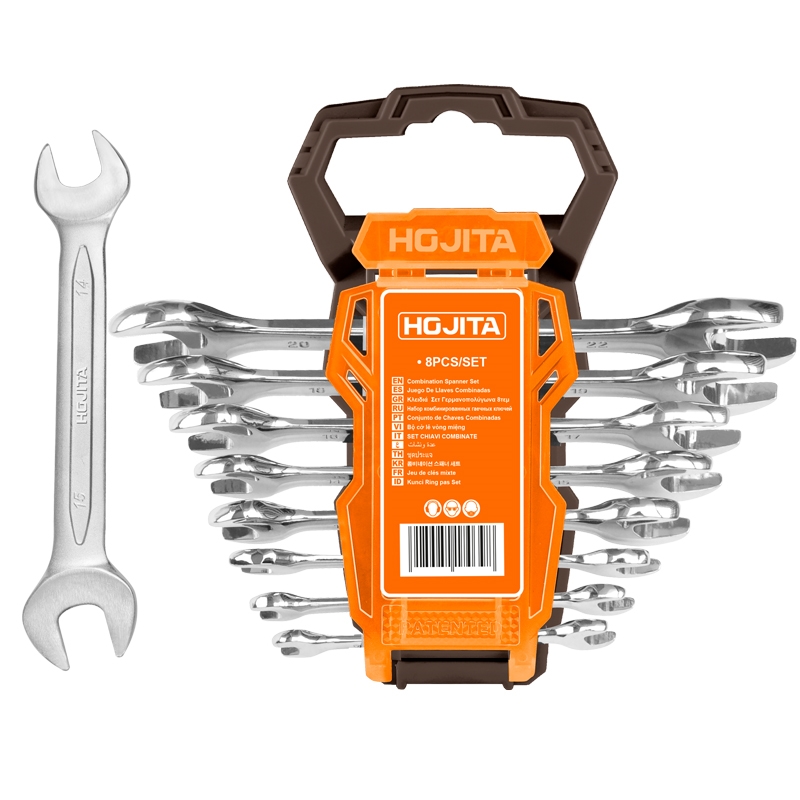 Γερμανικά κλειδιά σετ 8τεμ.