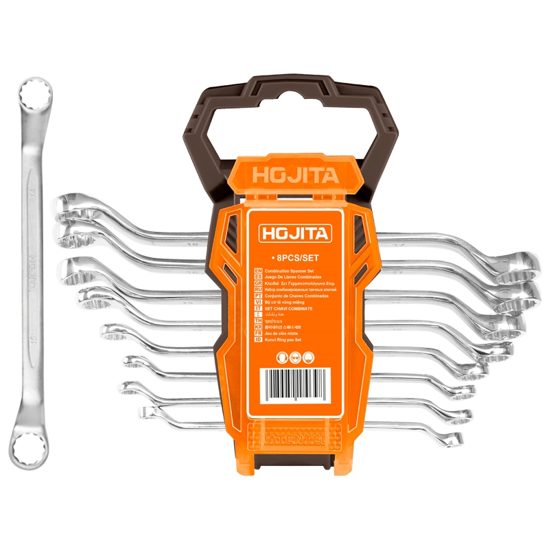 Πολύγωνα κλειδιά σετ 8τεμ.