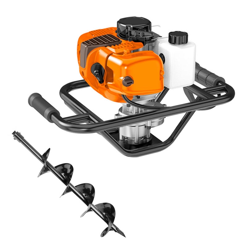 Γεωτρύπανο βενζίνης Hojita 52CC 2ΗΡ