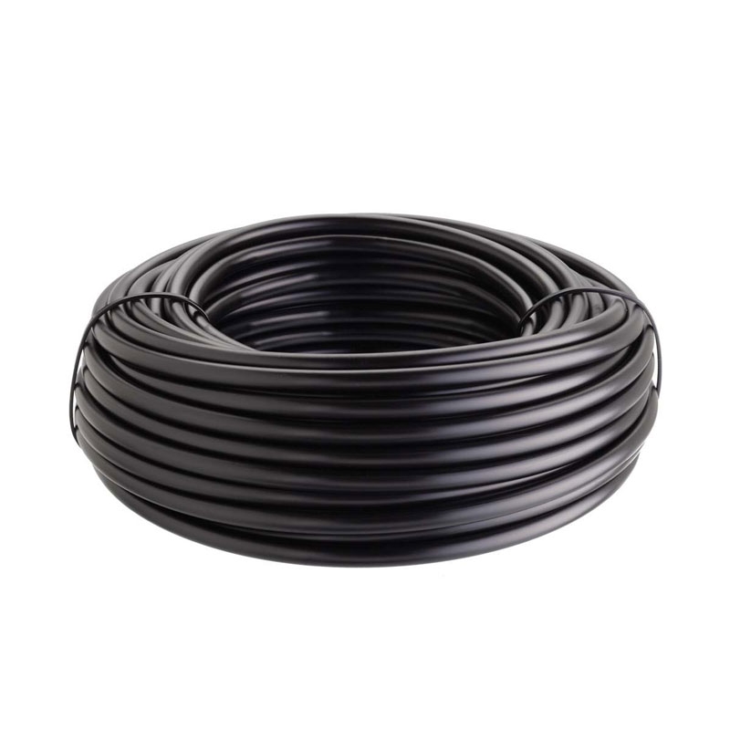 Σωλήνας άρδευσης πολυαιθυνελίου 1/4-6mm 20 Μέτρα
