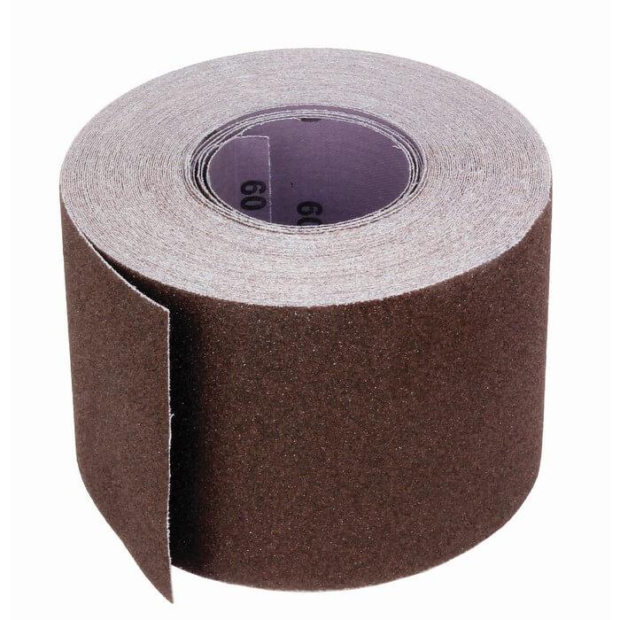 Σμυριδόπανο 120mm No60 1Μέτρο