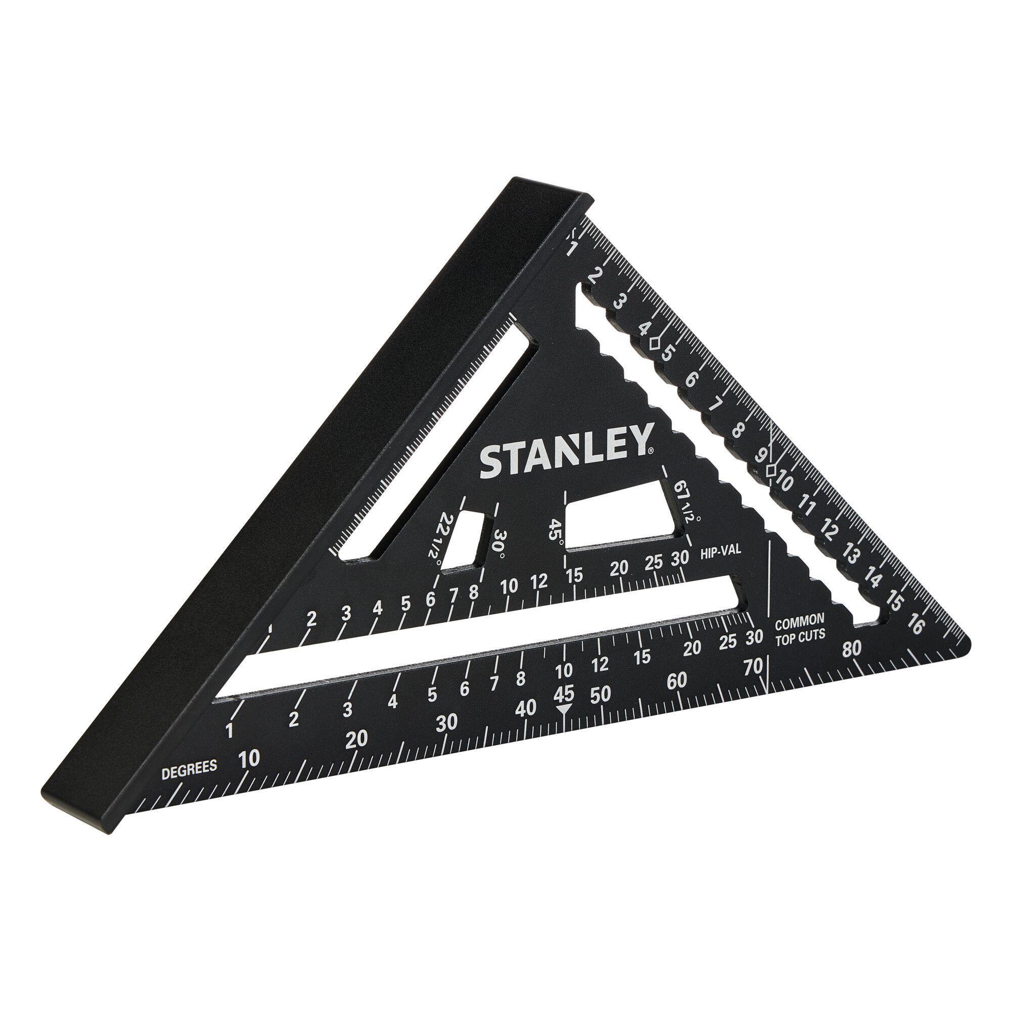 Γωνιόμετρο Stanley αλουμινίου 180mm