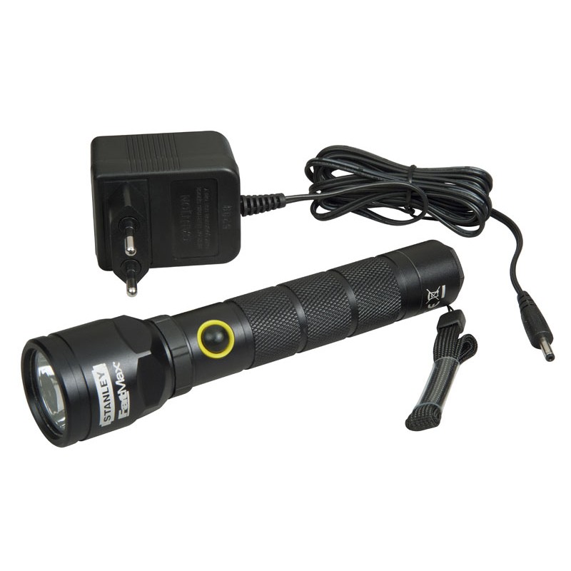 Φακός FAT MAX ίσιος αλουμινίου αδιάβροχος 16cm 139 Lumens