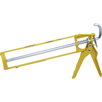 Πιστόλι σιλικόνης αλουμινίου 9 Crownman