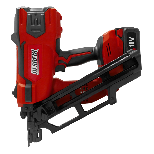 Καρφωτικό Alsafix μπαταρίας 18V 5.0Ah D-90 B2