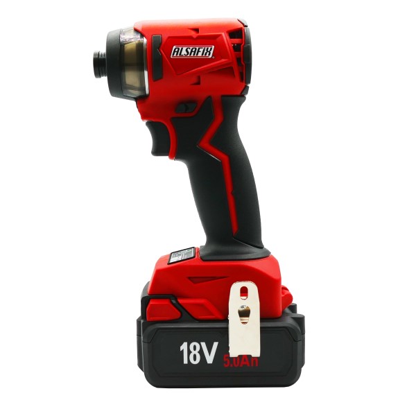 Παλμικό κατσαβίδι μπαταρίας Alsafix CCA-B1 18V-5Ah