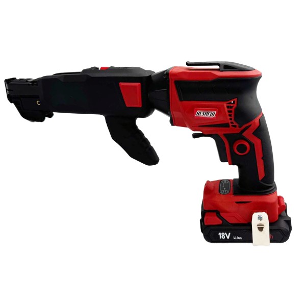 Κατσαβίδι γυψοσανίδας μπαταρίας Alsafix VPA-B1 18 2,5Ah