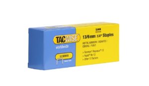 Δίχαλα Tacwise 13/8mm 5.000τεμ.