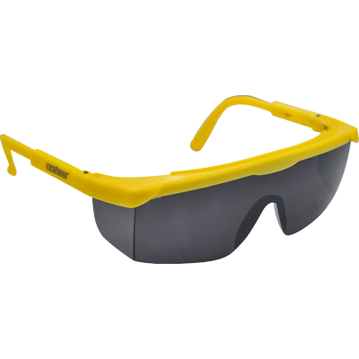 Γυαλιά εργασίας μαύρα ρυθμιζόμενα Crownman