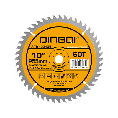 Δίσκος κοπής ξύλου Dingqi 230mm