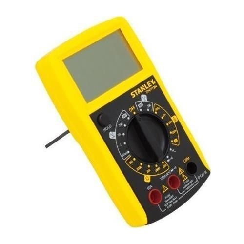Πολύμετρο Stanley ψηφιακό 300V