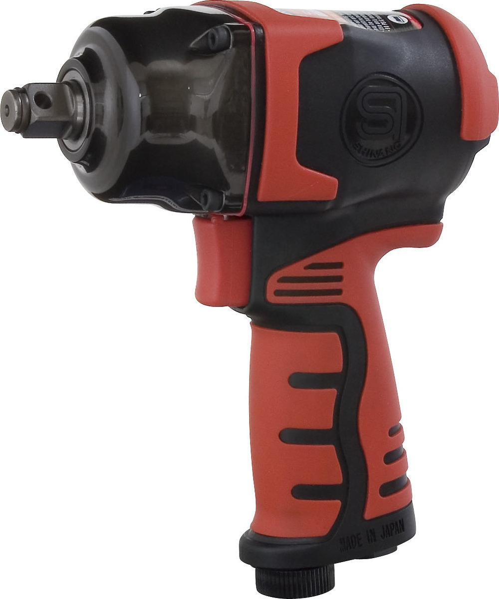 Αερόκλειδο Shinano 1/2 twin hammer