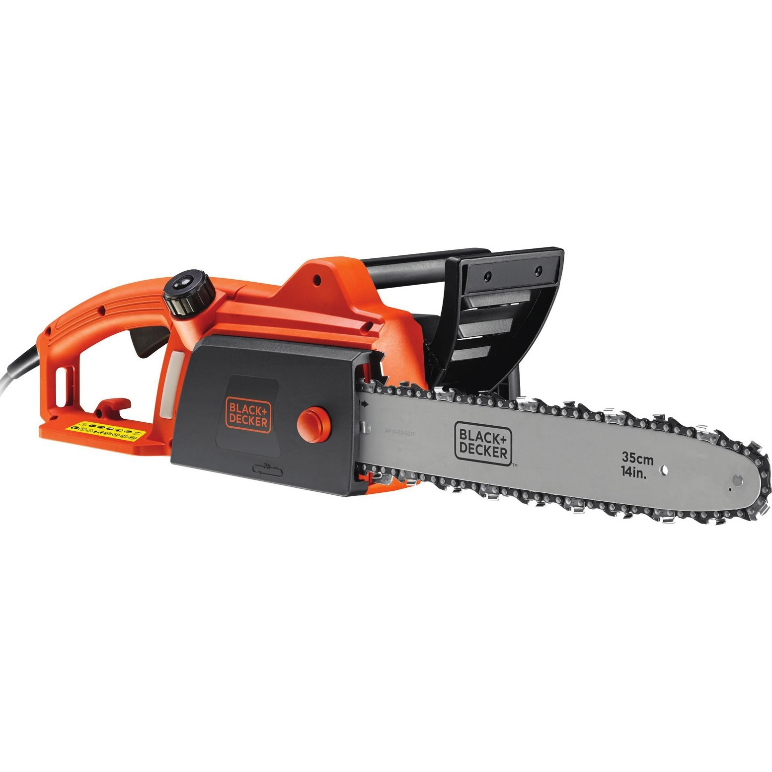 Αλυσοπρίονο Black & Decker 1800W CS1835-QS