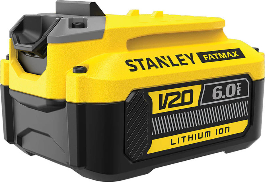 Μπαταρία λιθίου Stanley Fatmax  V20 18V-6AH  SFMCB206-XJ