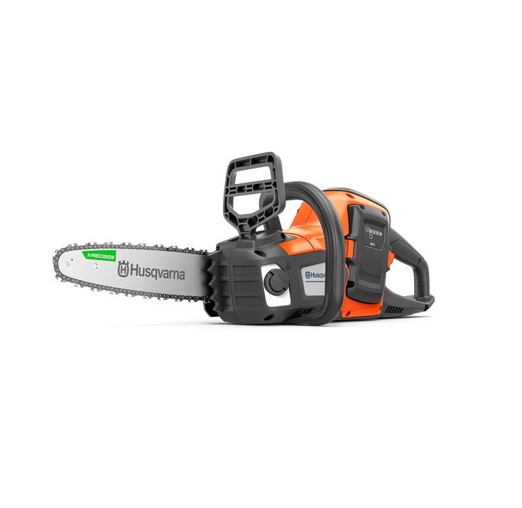 Αλυσοπρίονο Μπαταρίας Husqvarna 215i - 12 (με μπαταρία 40-B70 & φορτιστή 40-C80)