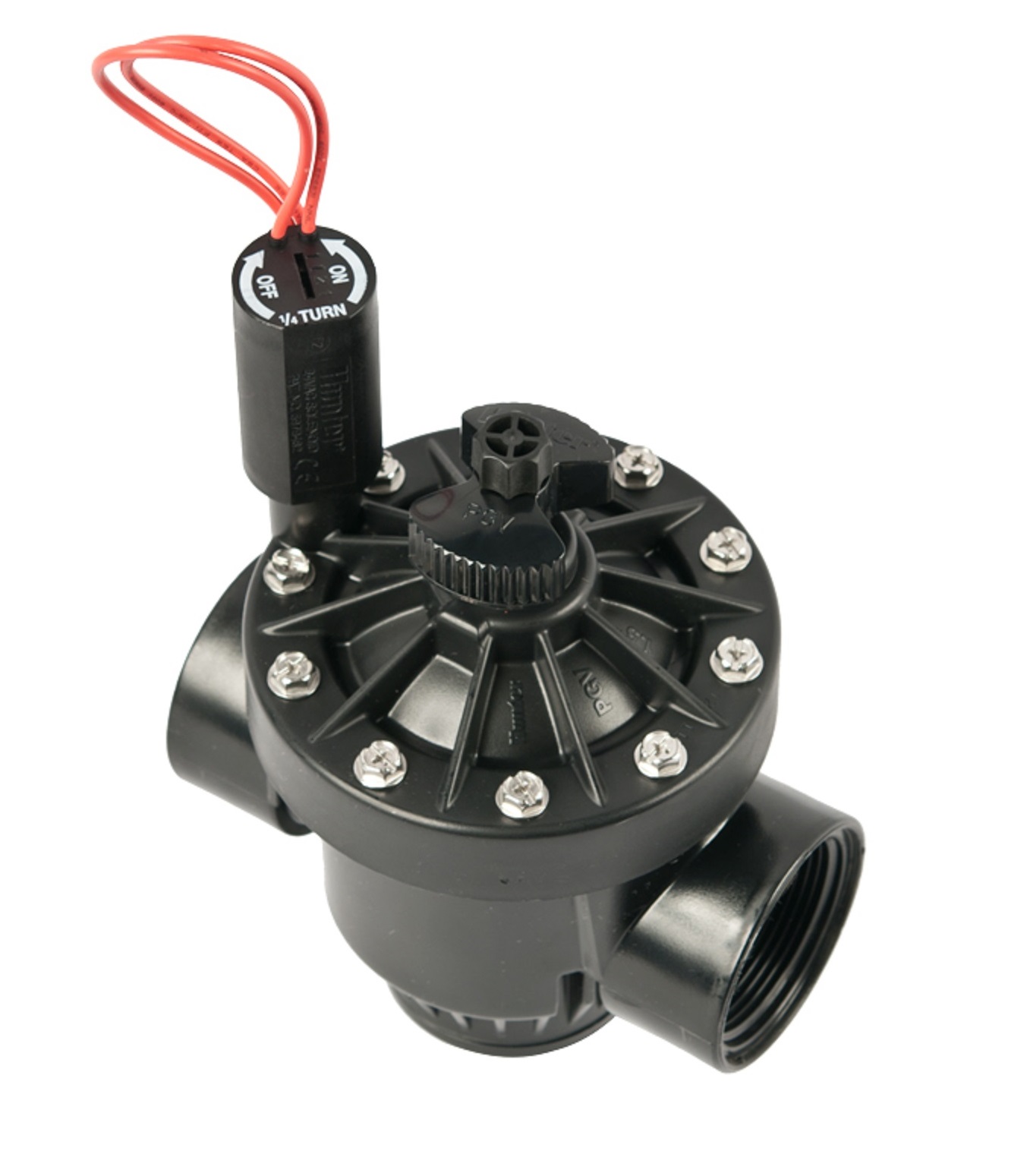 Ηλεκτροβάνα Hunter PGV-201G 2inch 24V