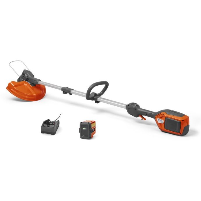 Χορτοκοπτικό Μπαταρίας Husqvarna 215iL με B70 and C80