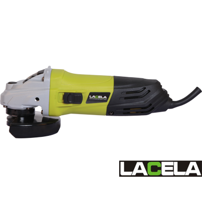 Γωνιακός τροχός Lacela 125-900w ρυθμ. στροφές