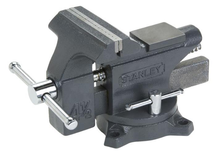 Μέγγενη Stanley ελαφρού τύπου 100mm