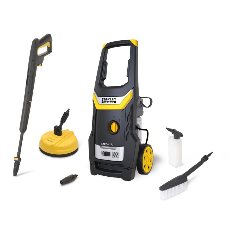 Πλυστικό μηχάνημα Stanley FatMax 1700W 130Bar