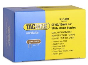 Δίχαλα Tacwise CT-60/10mm 1000τεμ.