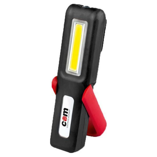 POLO 300Lumen rechargeable LED flashlight