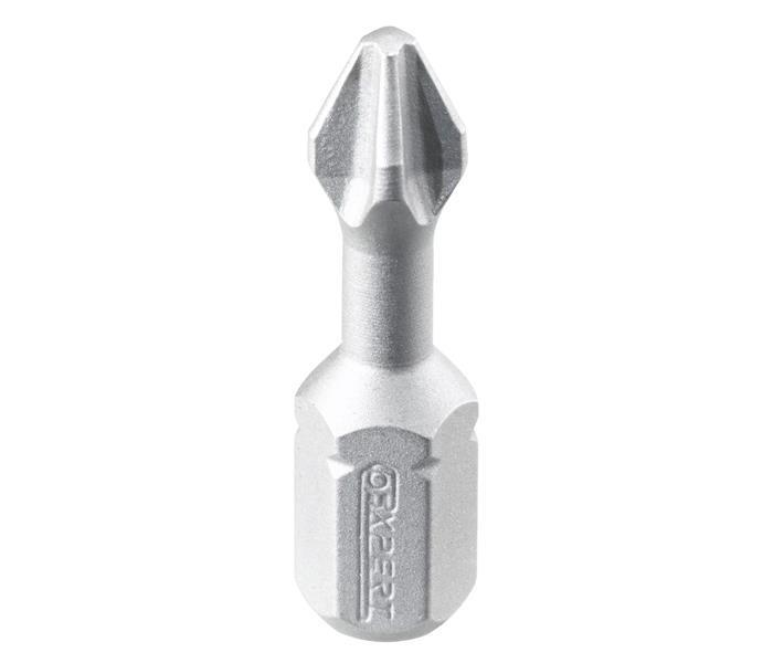 Μύτη εξάγωνη 1/4 - 25mm NoΡH3