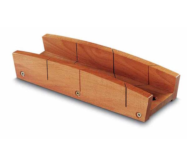 Φαλτσοκούτι ξύλινο 40Χ62mm μήκος 25cm
