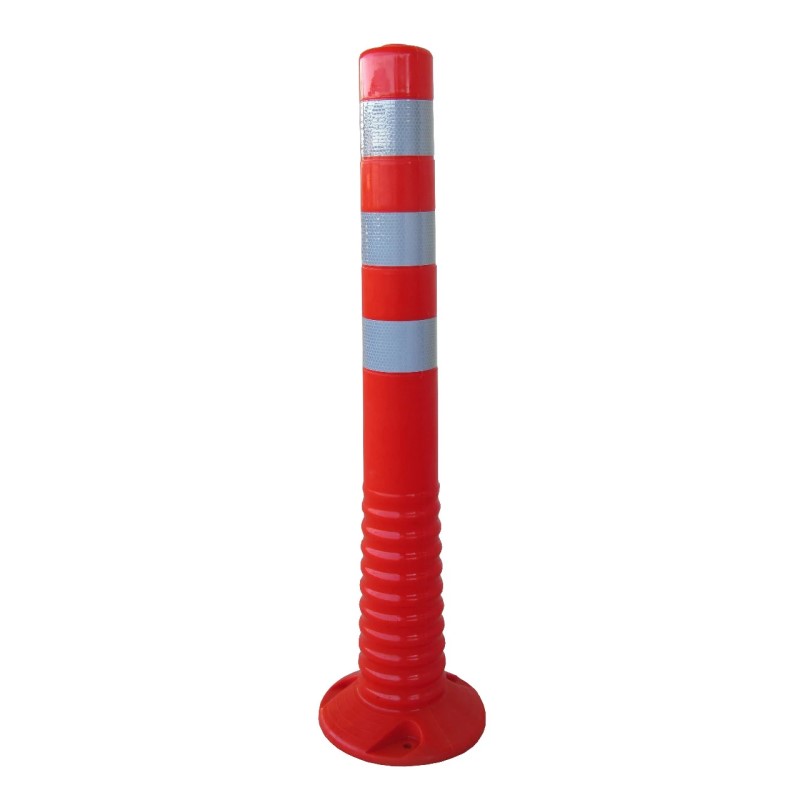 Εύκαμπτο κολωνάκι ενισχυμένο PU 75cm