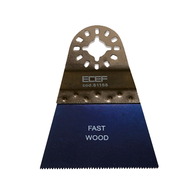 Λάμα κοπής Multimaster FastWood 50x68mm