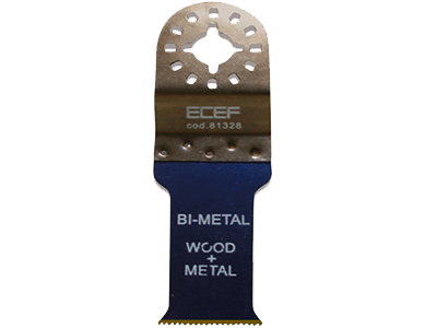 Λάμα κοπής Multimaster Bi-Metal 60x28mm
