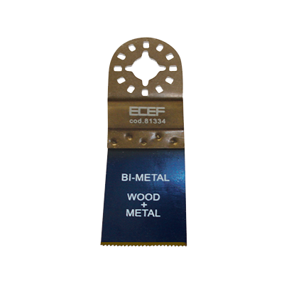 Λάμα κοπής Multimaster Bi-Metal 50x34mm