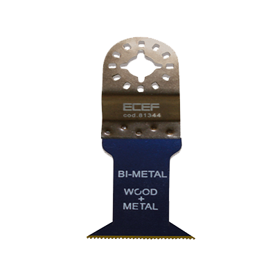 Λάμα κοπής Multimaster Bi-Metal 60x44mm