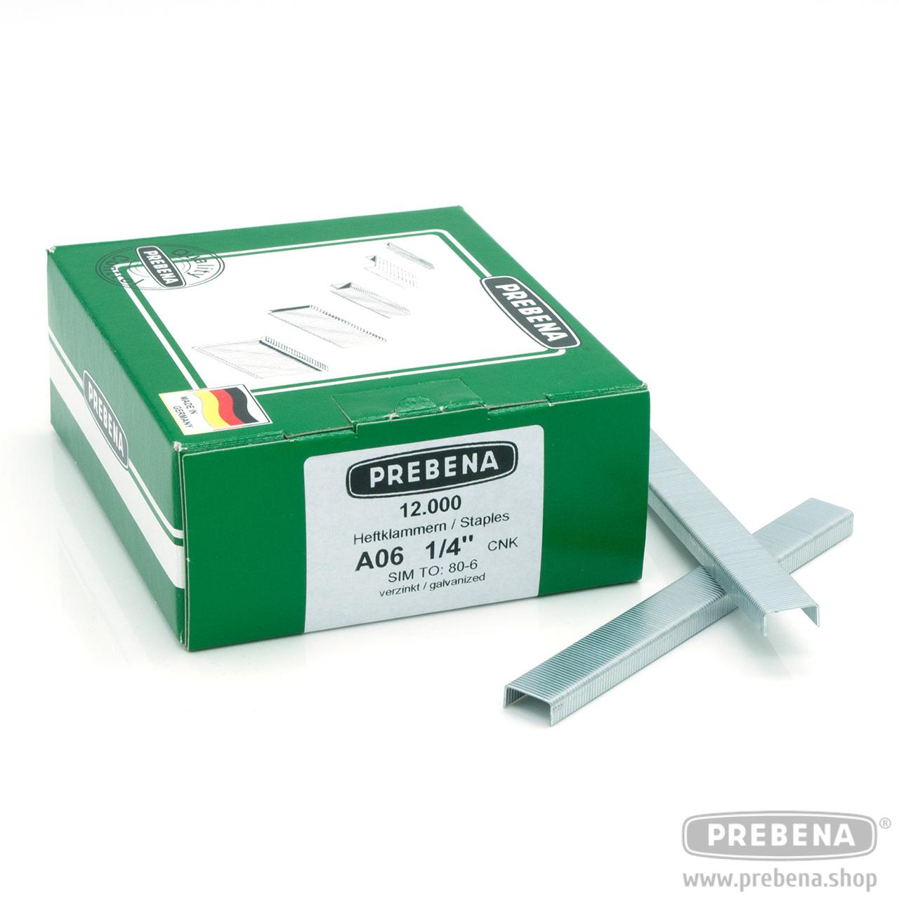 Δίχαλα Prebena A-06mm 10.000Τεμ.