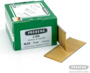 Βελονάκια Prebena N-35 2.500τεμ.
