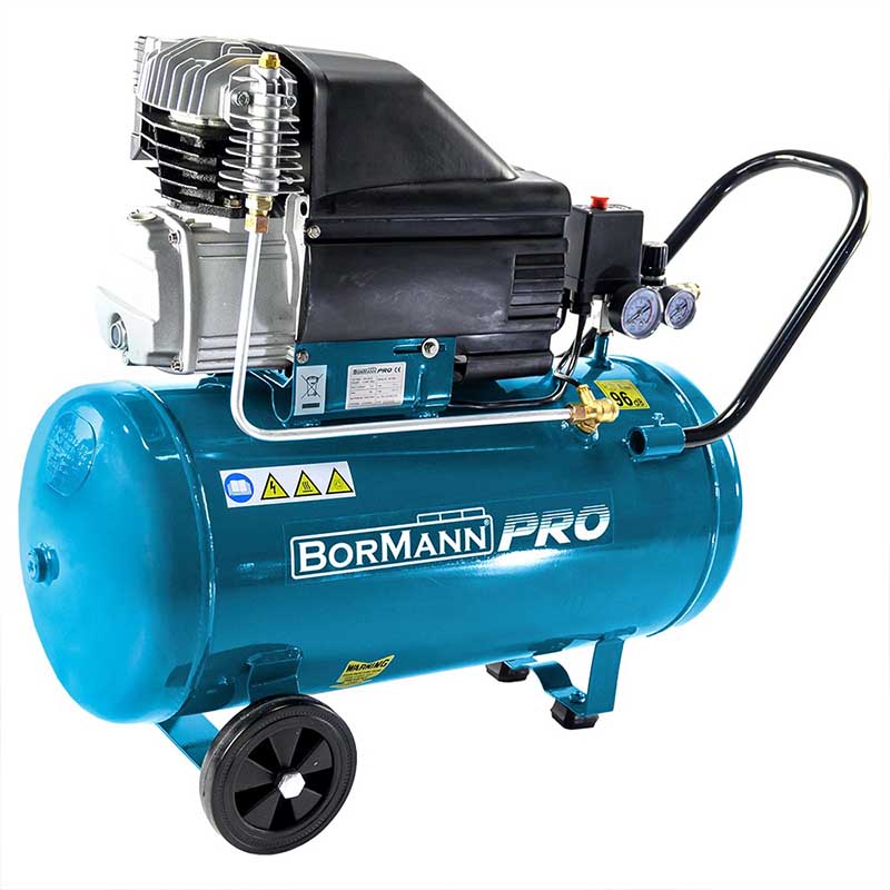 Αεροσυμπιεστής 2.5Hp/50L BAT5030