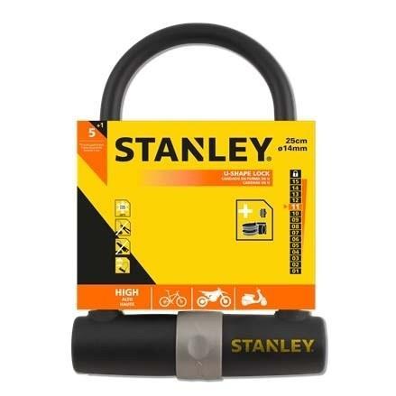 Κλειδαριά μηχανής Stanley S755-201
