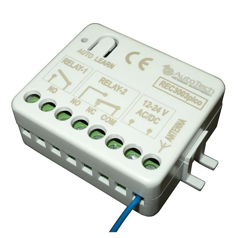 Δέκτης Τηλεχειρισμού Autotech REC-3003-PICO