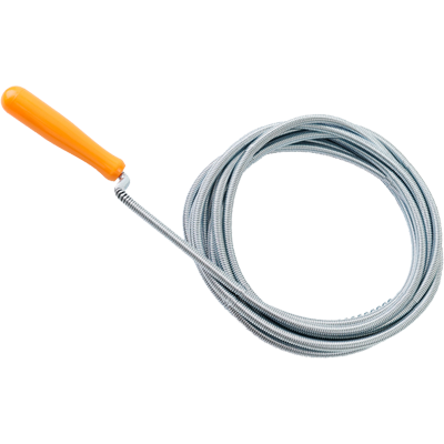 Ατσαλίνα απόφραξης Dingqi Ø9mmX8M