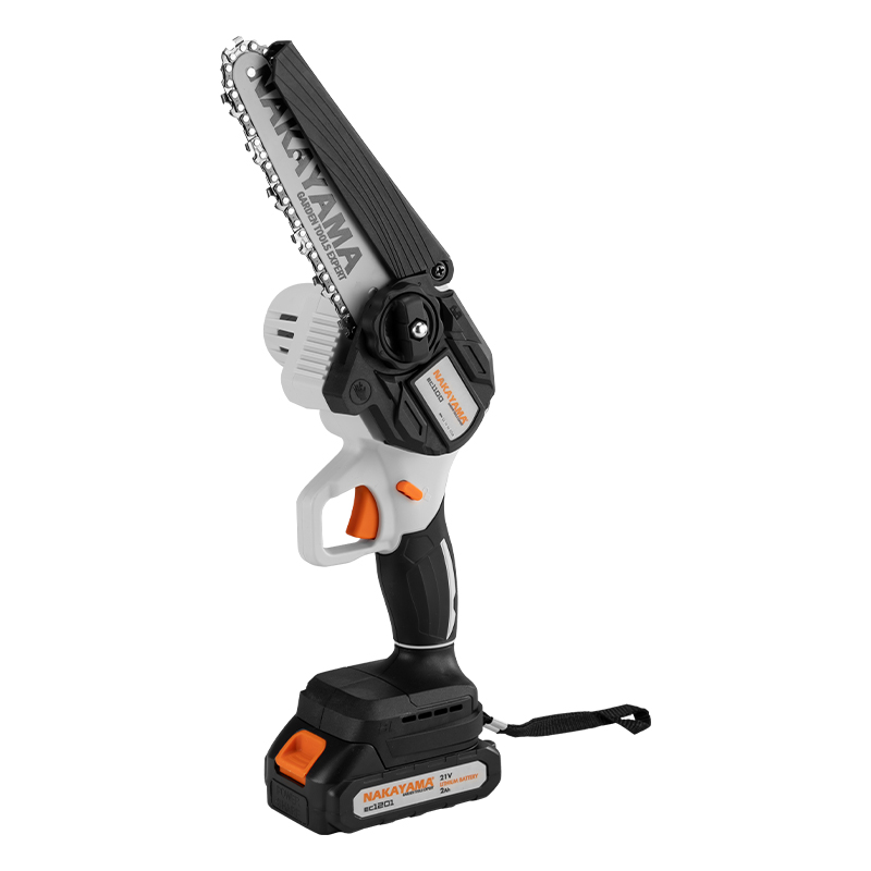 Αλυσοπρίονο μπαταρίας Nakayama Pro 21V BRUSHLESS EC1100