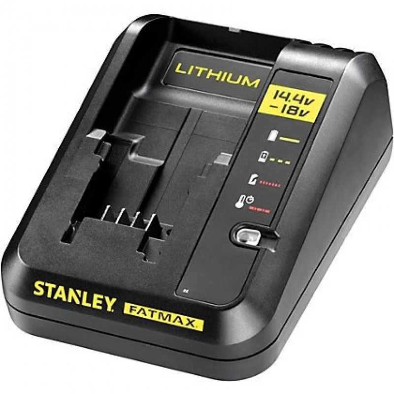 Φορτιστής Stanley FatMax 2A για 14,4V - 18V