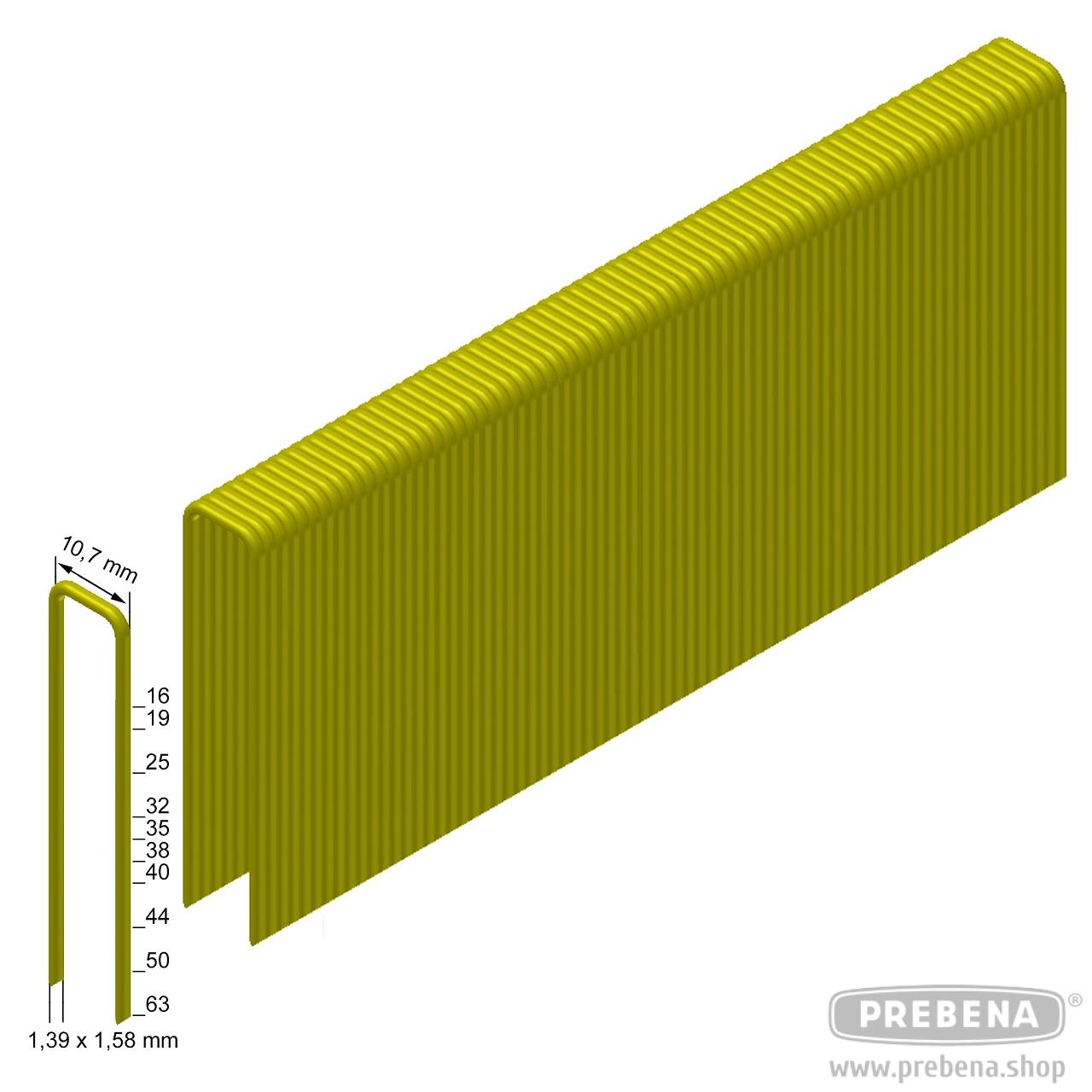 Δίχαλα Prebena L-40 12.100τεμ.