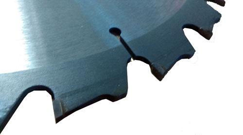 Δίσκος Ecef 250mm για Ξύλο-Μέταλλο-Τσιμέντο