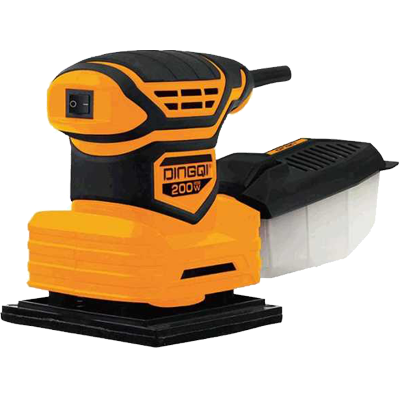 Τριβείο χούφτας Dingqi 200w